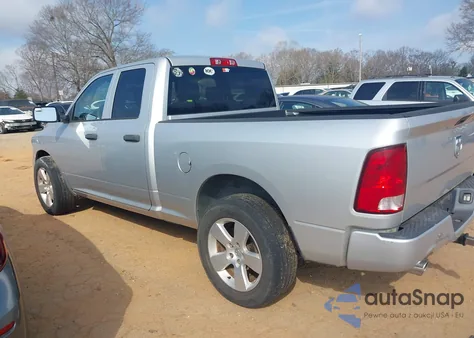 2012 Ram 1500 St z USA, uszkodzony, nr VIN 1C6RD6FTXCS246764